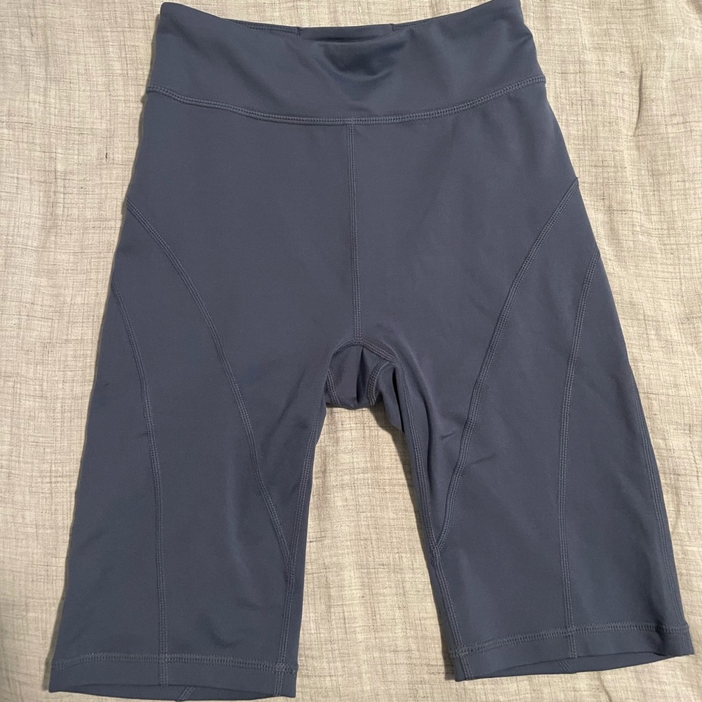 NEW Free People High-Rise Biker Baby Short